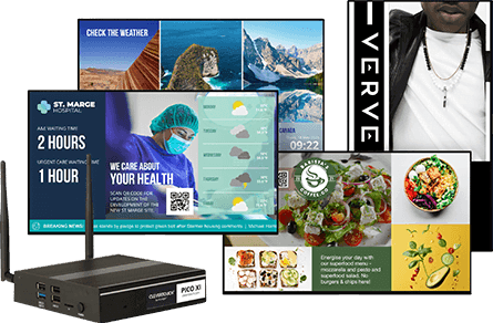 Media Player Pico XI