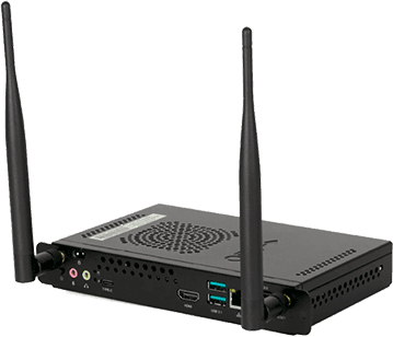 Modulo PC i5 Intel OPS Integrabile