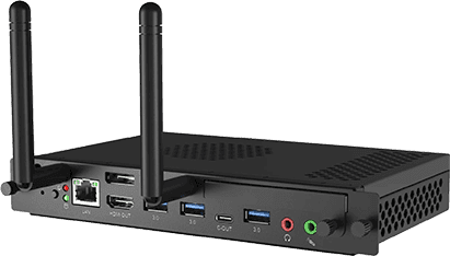 Modulo PC i7 Intel OPS Integrabile