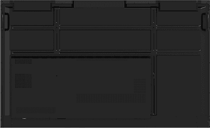 Monitor touchscreen Clevertouch UX Pro Serie Edge