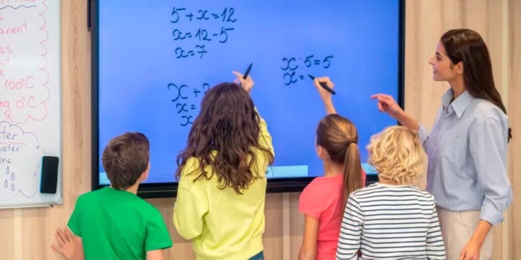 Migliorare l'istruzione con Clevrtouch