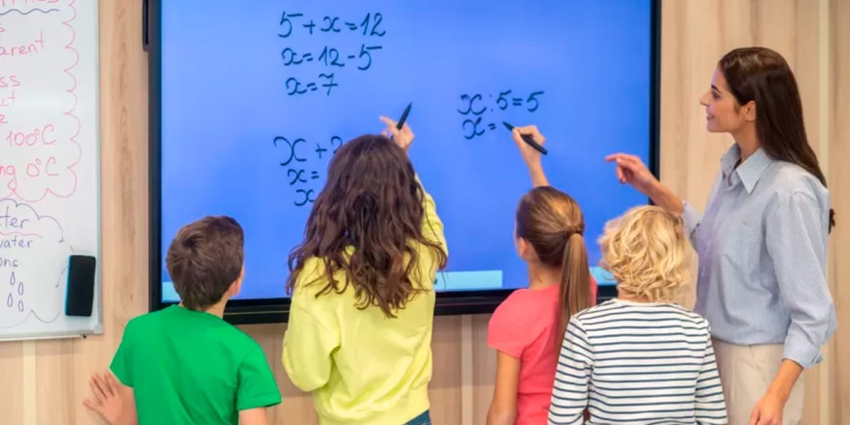 Migliorare l'istruzione con Clevrtouch