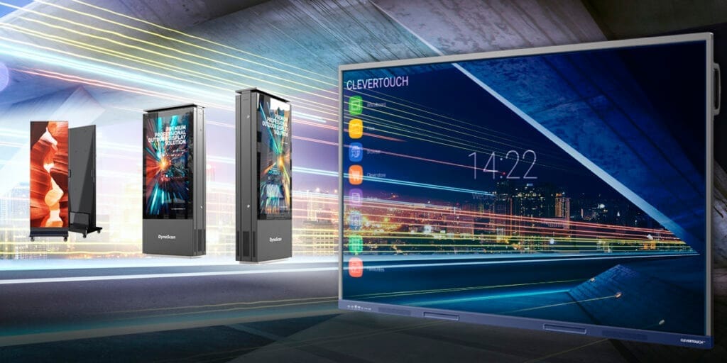 cos'è il digital signage