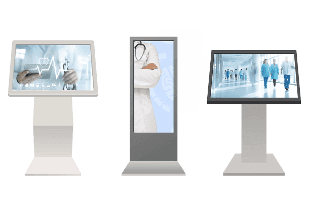 Digital signage ospedali ed enti pubblici