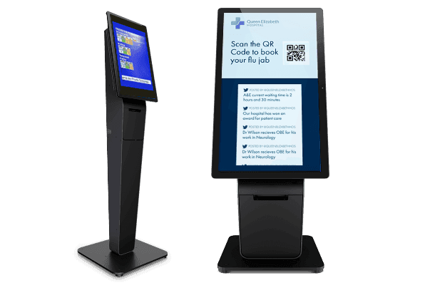 Digital signage ospedali ed enti pubblici