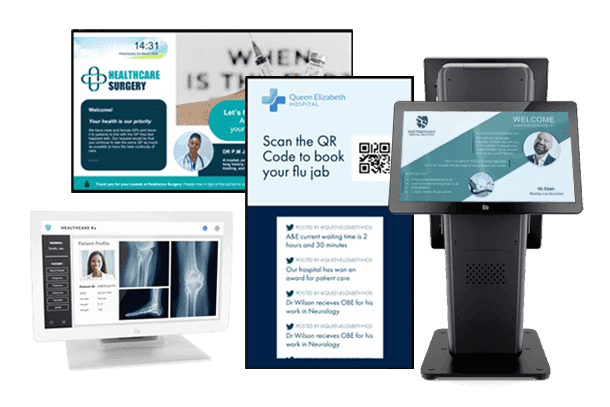 Digital signage ospedali ed enti pubblici
