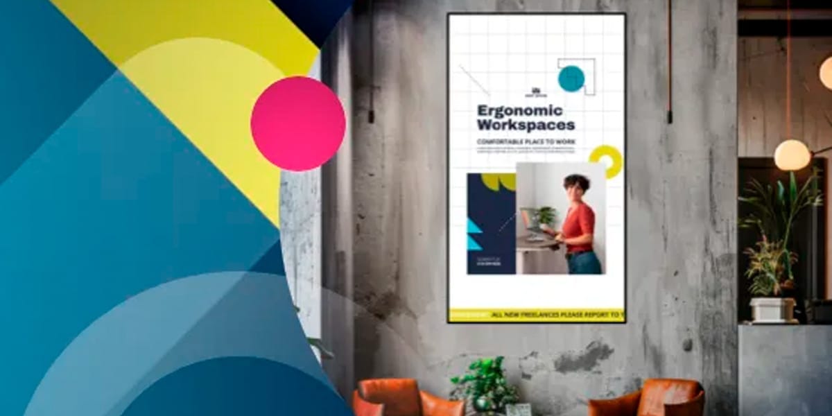 Digital Signage Clevertouch