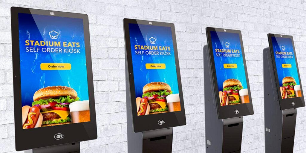 Elo pay 22 pagamenti su chioschi self-service