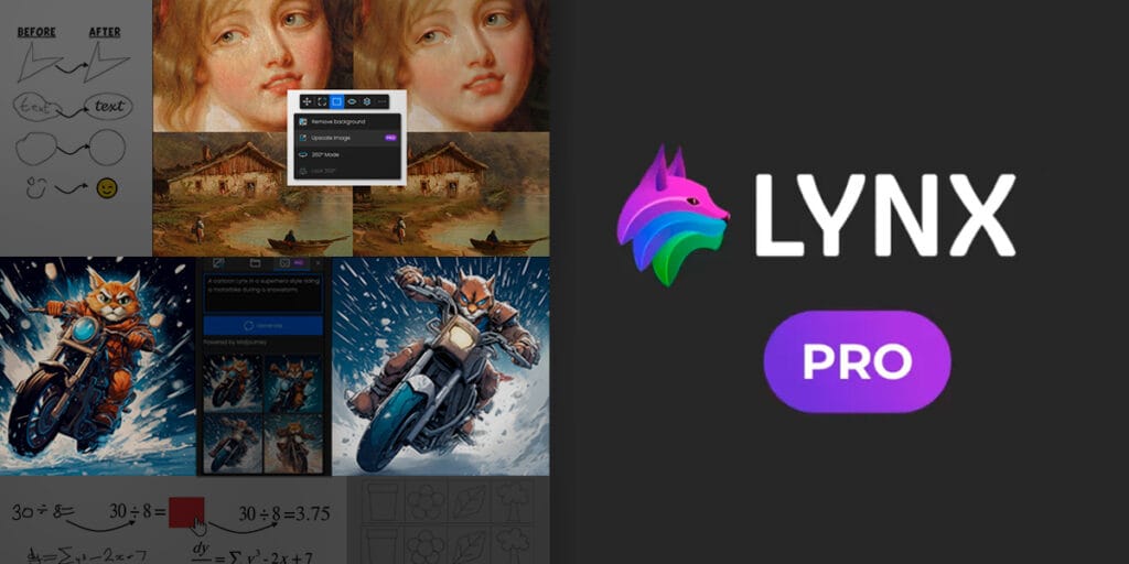 Lynx pro Clevertouch