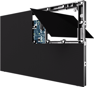 LED cabinet CDS - serie w