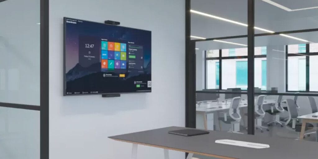 Sale riunioni Clevertouch