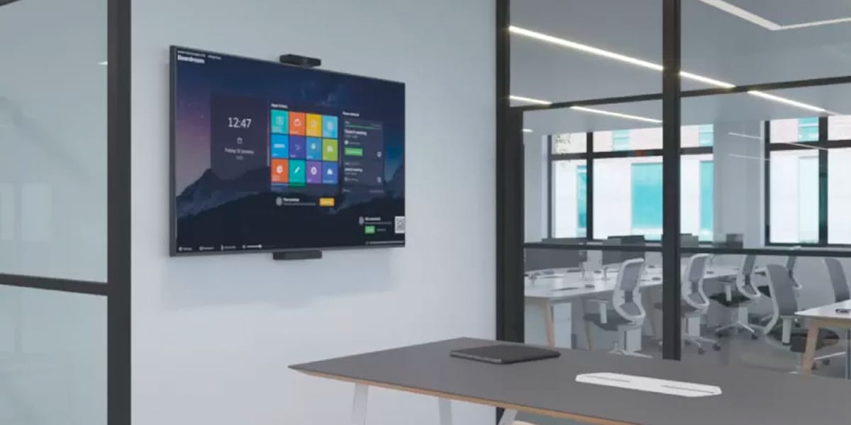 Sale riunioni Clevertouch