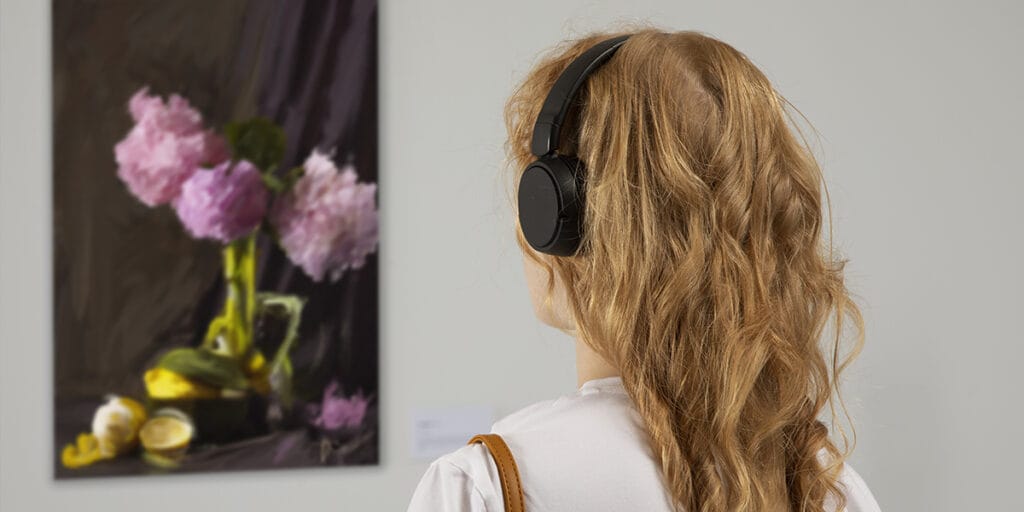 Digital signage e musei accessibili