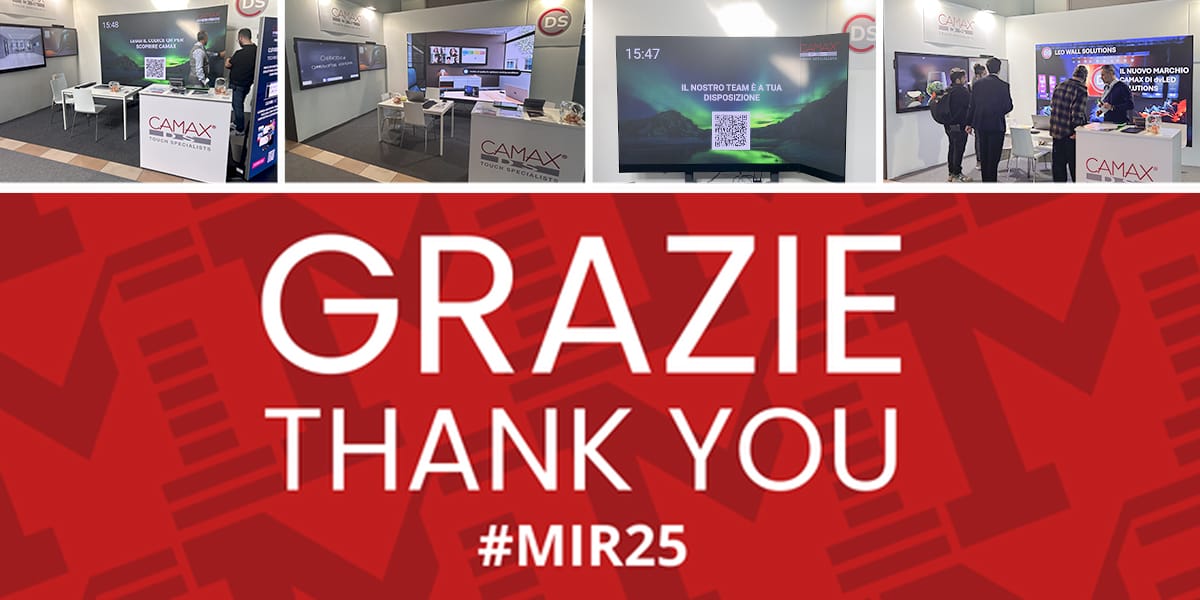 Soluzioni sale riunioni - fiera MIR