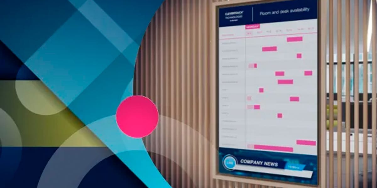 Clevertouch per ambiente lavoro ibrido