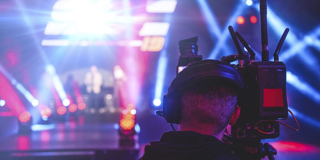 trasmissione live kvm