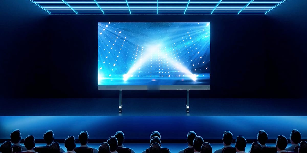 LED Wall CDS per eventi e fiere