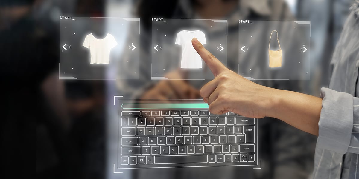 Digital signage - integrazione negozi