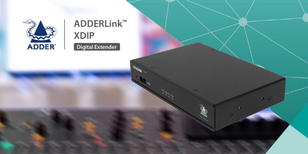Soluzioni AdderLink per KVM over IP