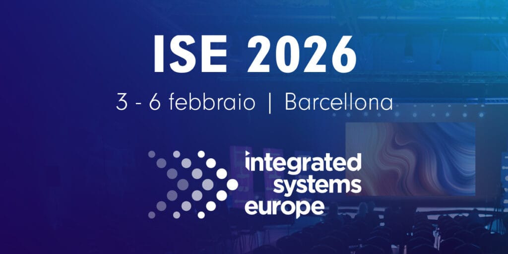 camax partecipa a ise barcellona