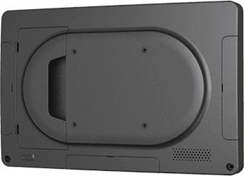 Touchmonitor desktop M1-101DT-A2 - retro