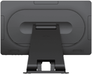 Touchmonitor Microtouch M1-156DT-A1 - vista retro