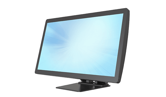 Touchmonitor Microtouch M1-215DT-A1 - vista frontale