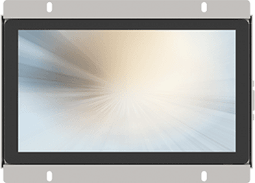 Touchmonitor Microtouch OF-070P-A1 - Touch monitor da incasso vista frontale