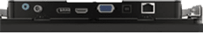 Touchmonitor Microtouch OF-100P-A2 - Touch monitor da incasso