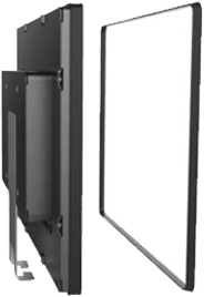 Touchmonitor Microtouch OF-120P-A1 - Touch monitor da incasso