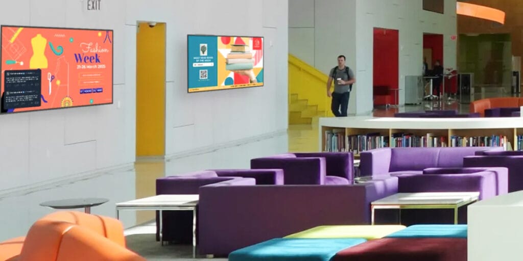 Soluzioni Clevertouch per università