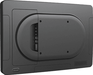 Touch Computer All-In-One Microtouch M1-101IC-AA3 - retro