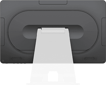 Touch Computer All-In-One Microtouch M1-156IC-AA2 - retro