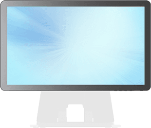 Touch Computer All-in-One Microtouch M1-156IC-W3-A2