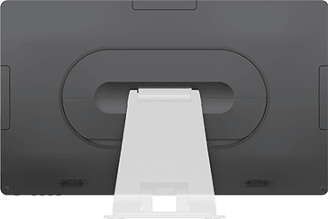 Touch Computer All-In-One Microtouch M1-215IC-AA2 - vista retro