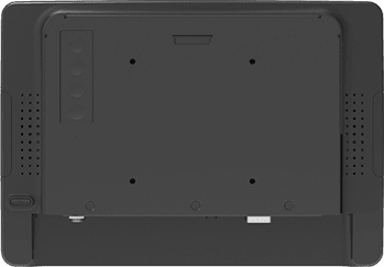 Touchmonitor Microtouch DT-100P-A1 - vista retro