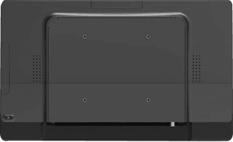Touchmonitor Microtouch DT-156P-B2 - vista retro
