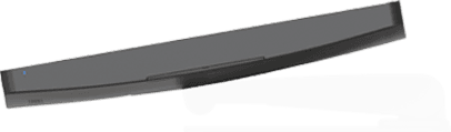 Touchmonitor Microtouch M1-238DT-A1 - piegato