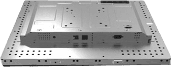 Touchmonitor Microtouch OF-190P-A1 - vista dall'alto