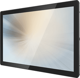 Touchmonitor Microtouch OF-195P-B2 - vista frontale