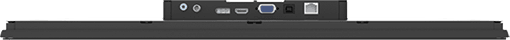 Touchmonitor Microtouch OF-195P-A1 - vista dall'alto