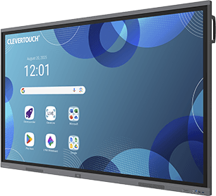 Monitor Interattivo di Grande Formato Clevertouch Pro Series 3 per la formazione - 02