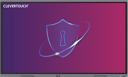 Monitor Interattivo di Grande Formato Clevertouch Pro Series 3 per le aziende - 01