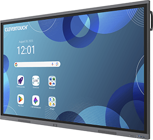 Monitor Interattivo di Grande Formato Clevertouch Pro Series 3 per le aziende - 02